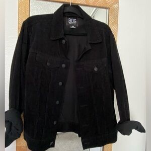 Urban outfitters corduroy jacket